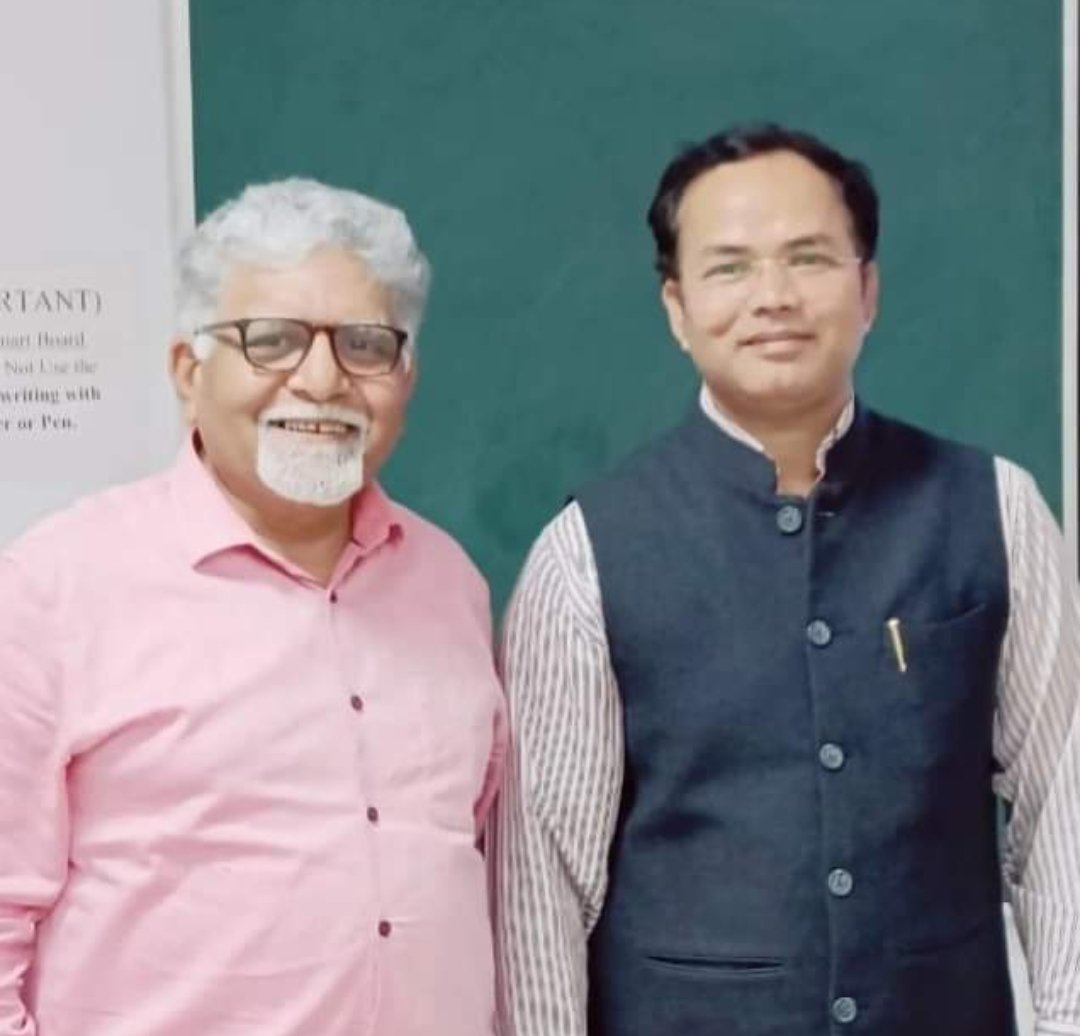 Dr. Amit Kumar Srivastava