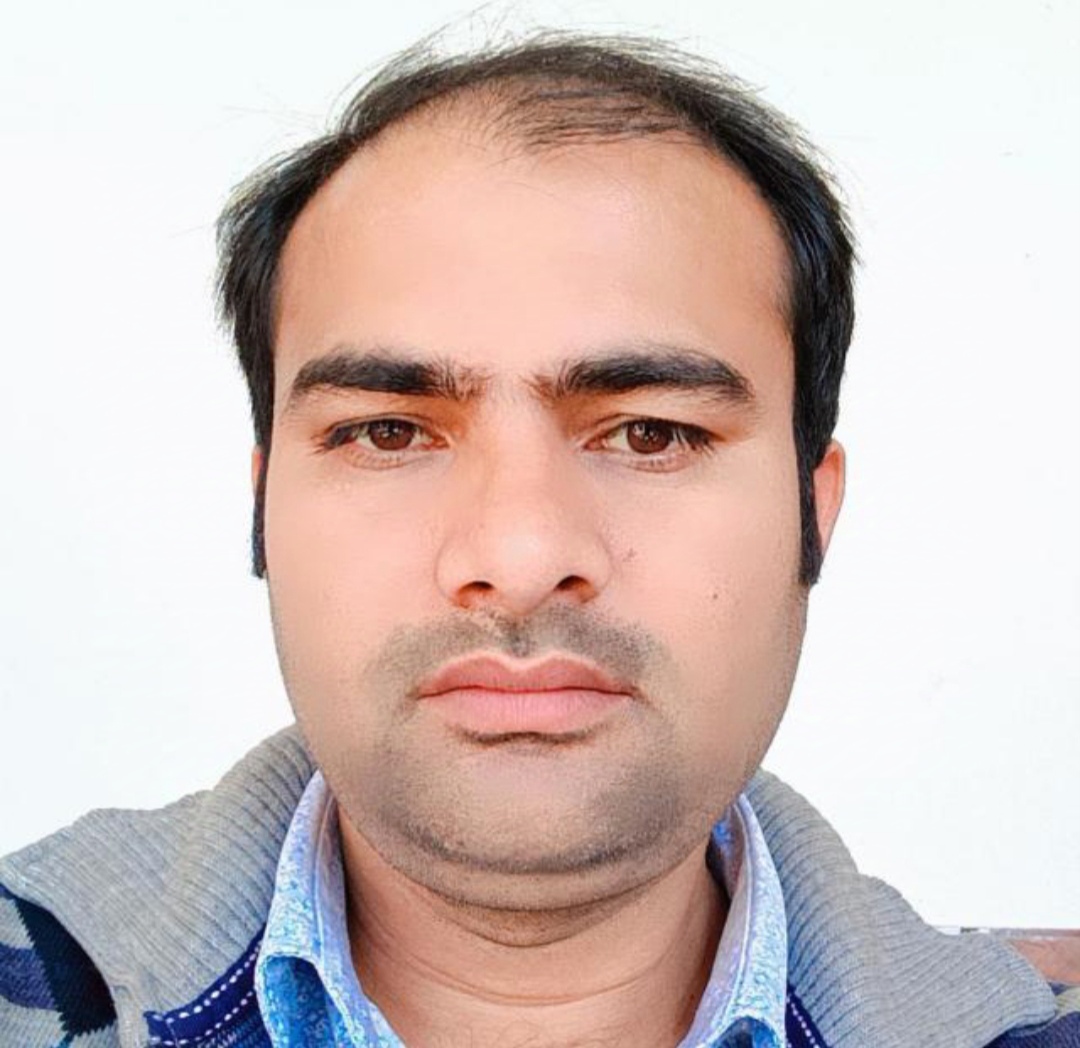 Dr Mohd Toufeeq Ahmad 